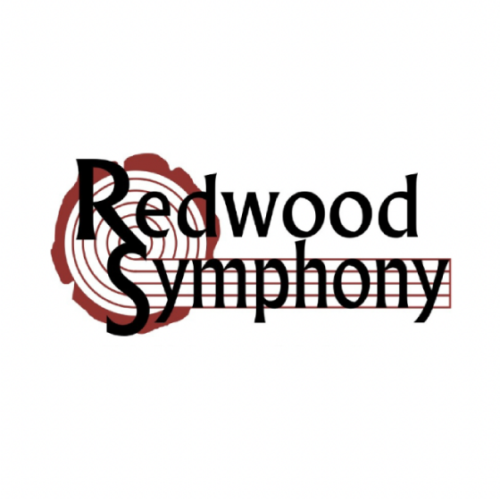 Redwood Symphony Logo