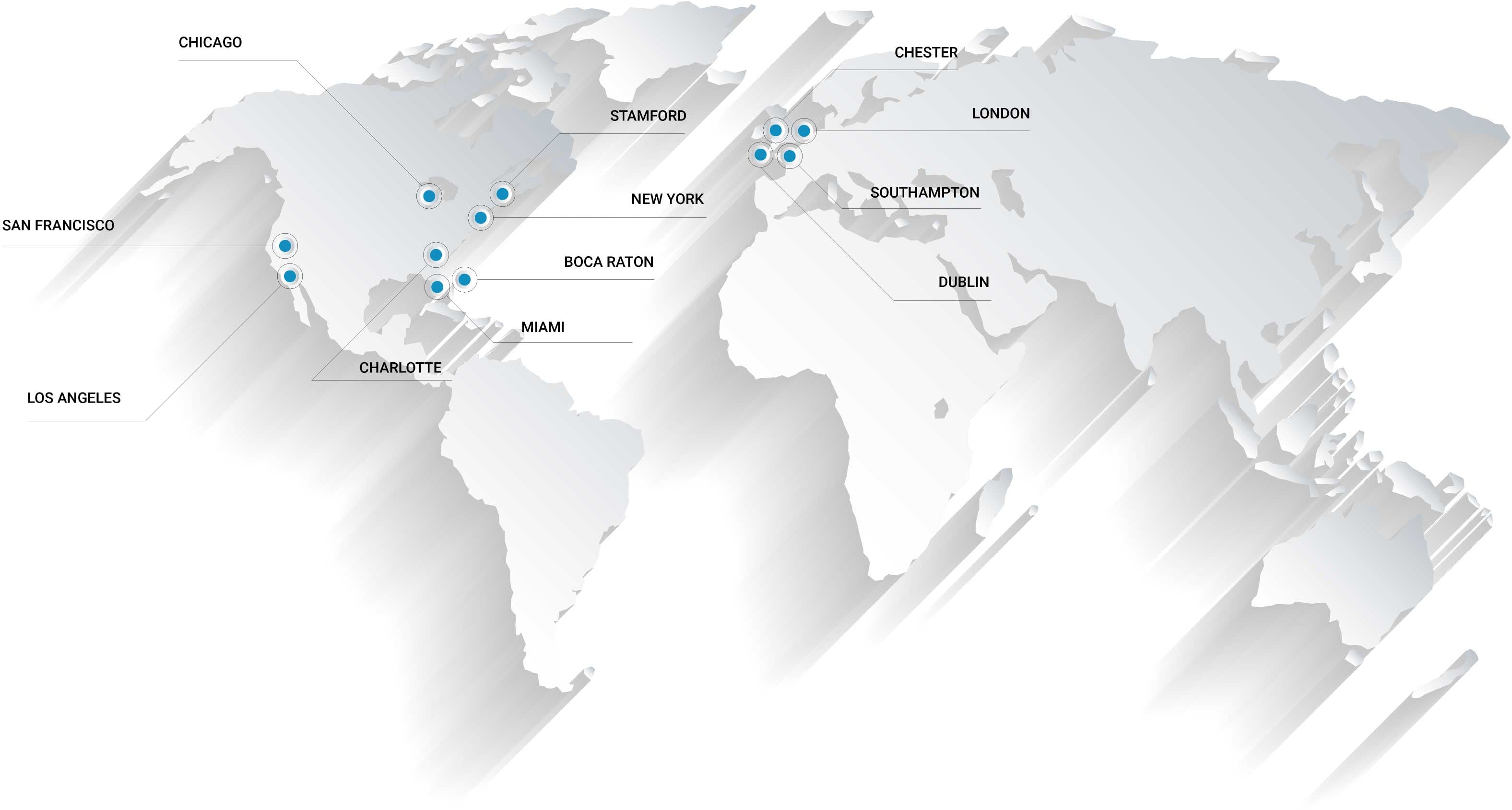 Offices Map